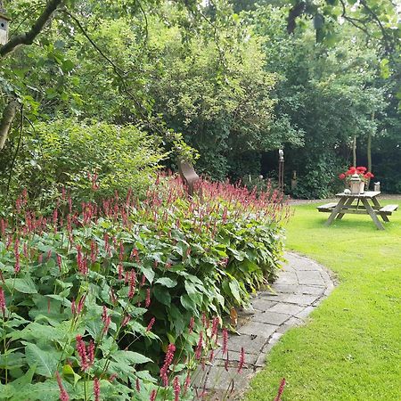 Rest En Romte Bed & Breakfast Birdaard Екстериор снимка