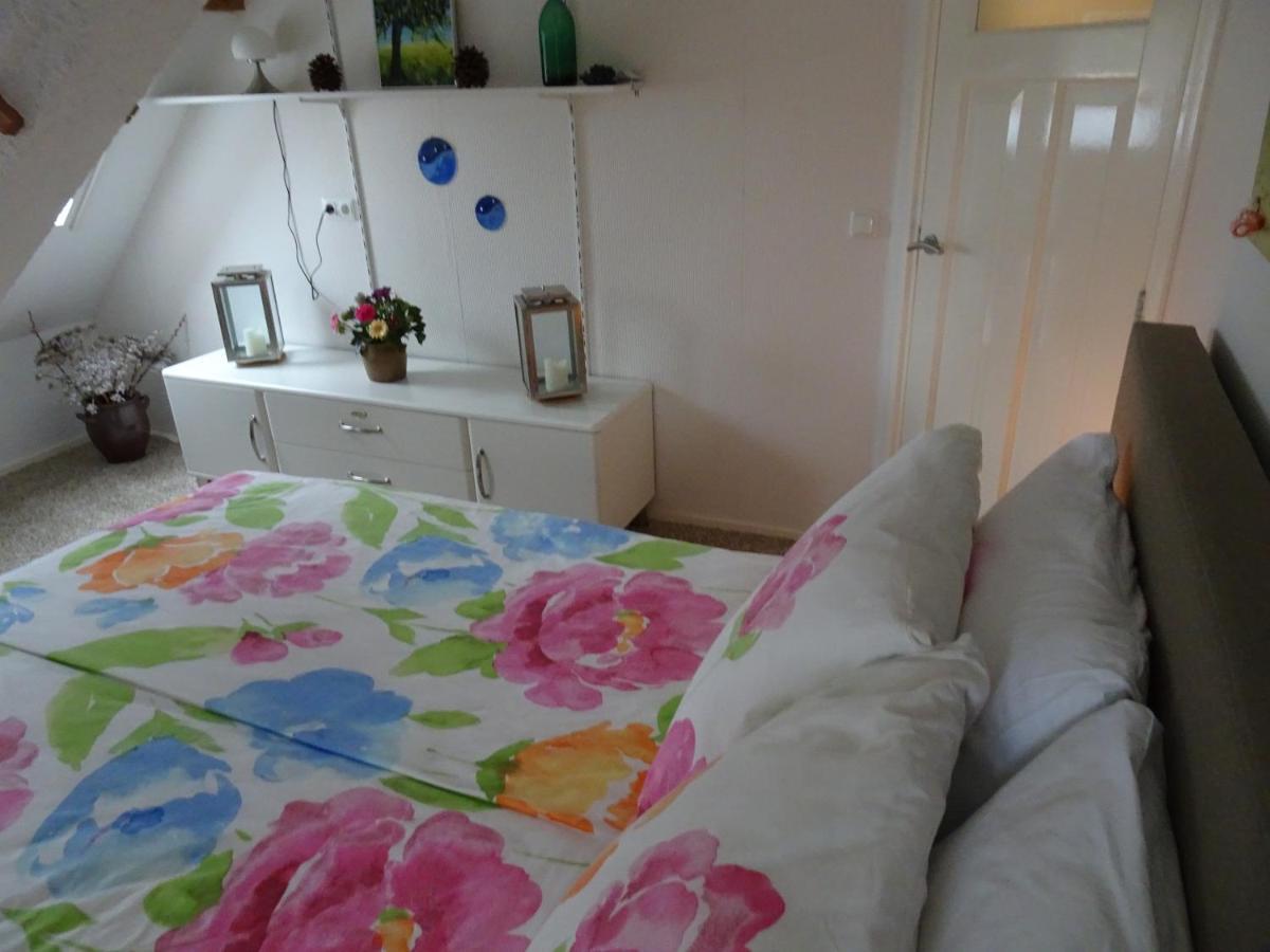 Rest En Romte Bed & Breakfast Birdaard Екстериор снимка