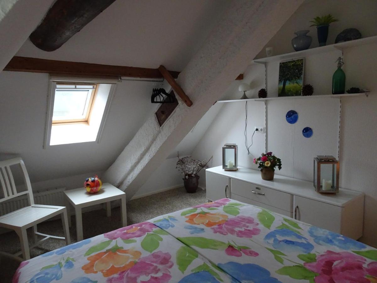 Rest En Romte Bed & Breakfast Birdaard Екстериор снимка
