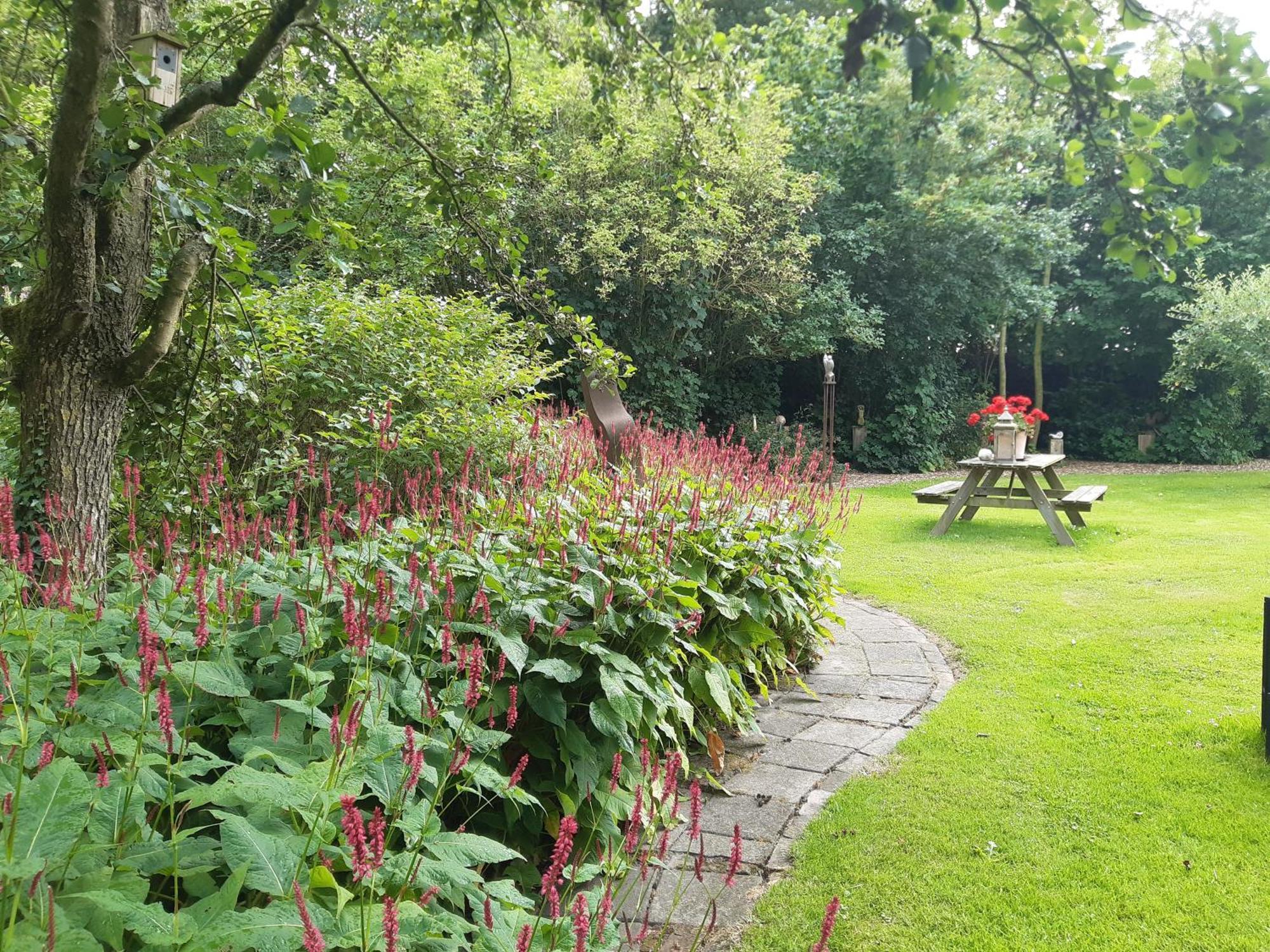 Rest En Romte Bed & Breakfast Birdaard Екстериор снимка