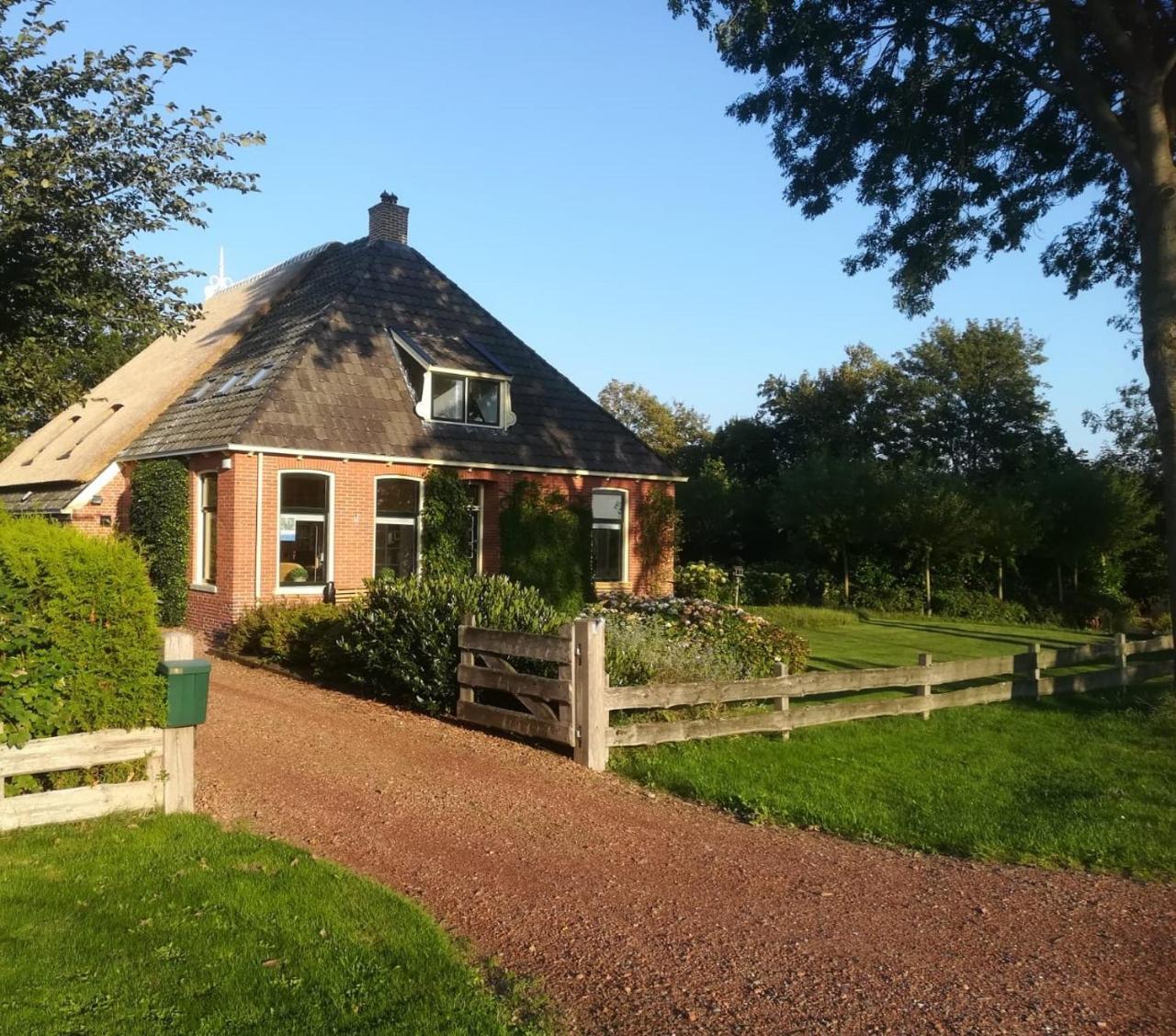 Rest En Romte Bed & Breakfast Birdaard Екстериор снимка